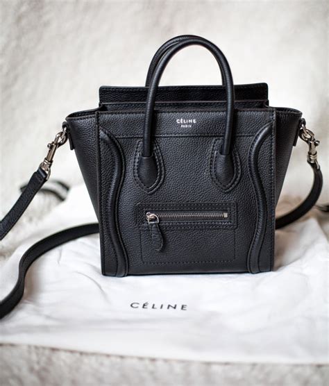 celine nano messenger bag|celine nano bag buy.